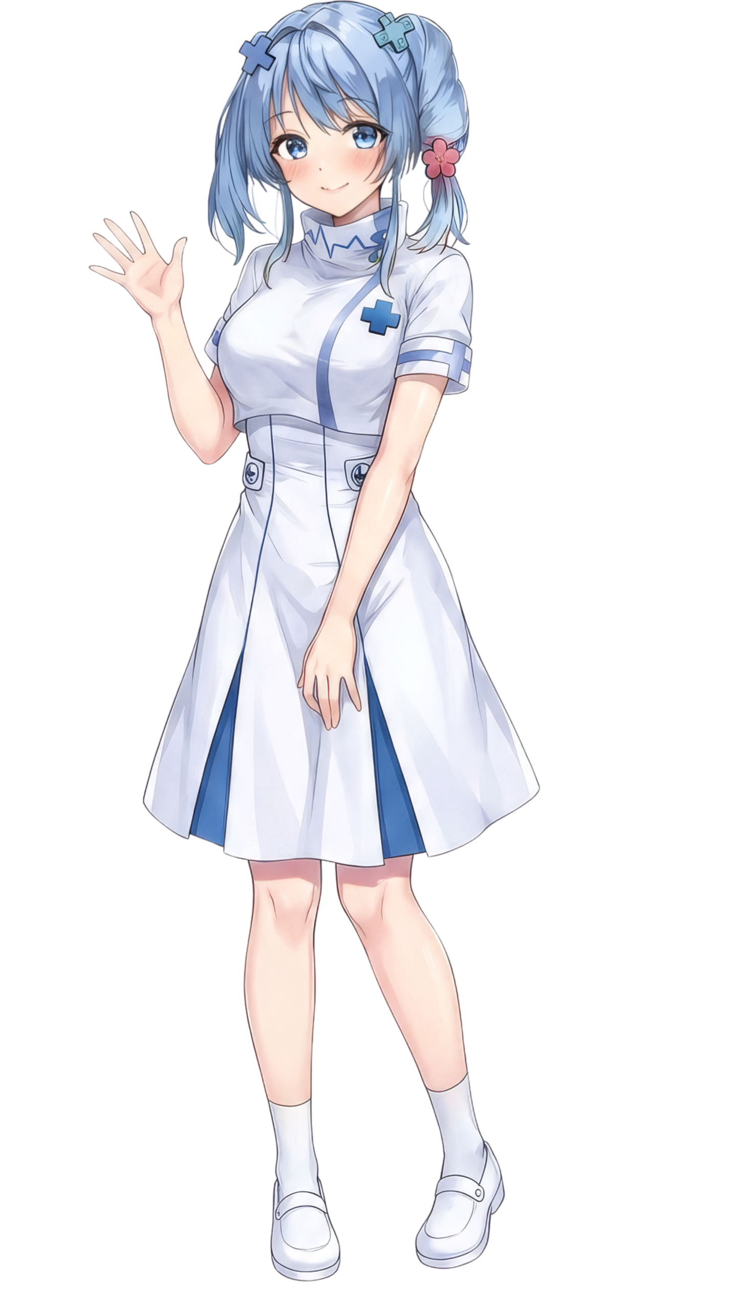 みもり うめの立ち絵
