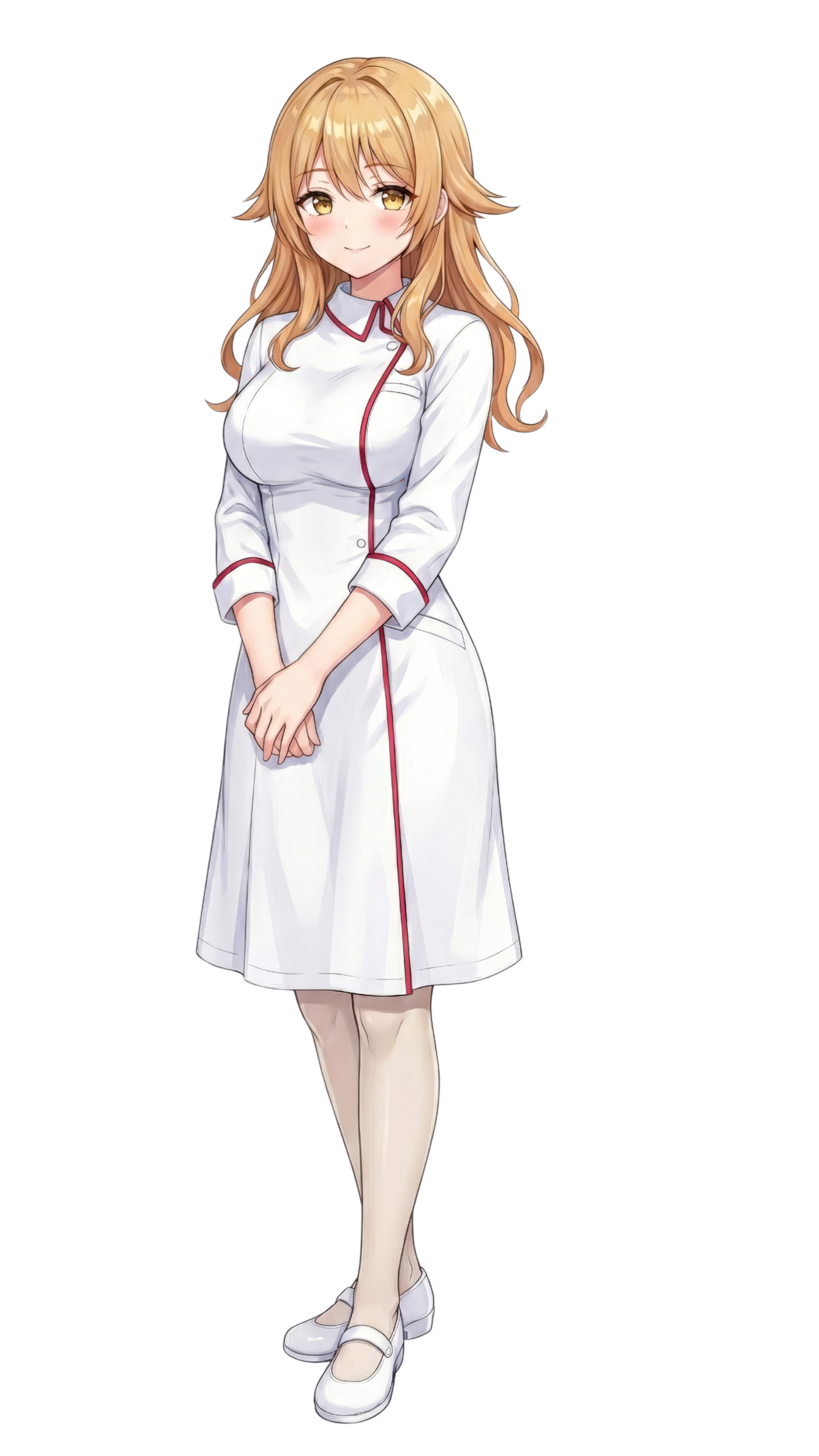 宇迦元 まりのの立ち絵